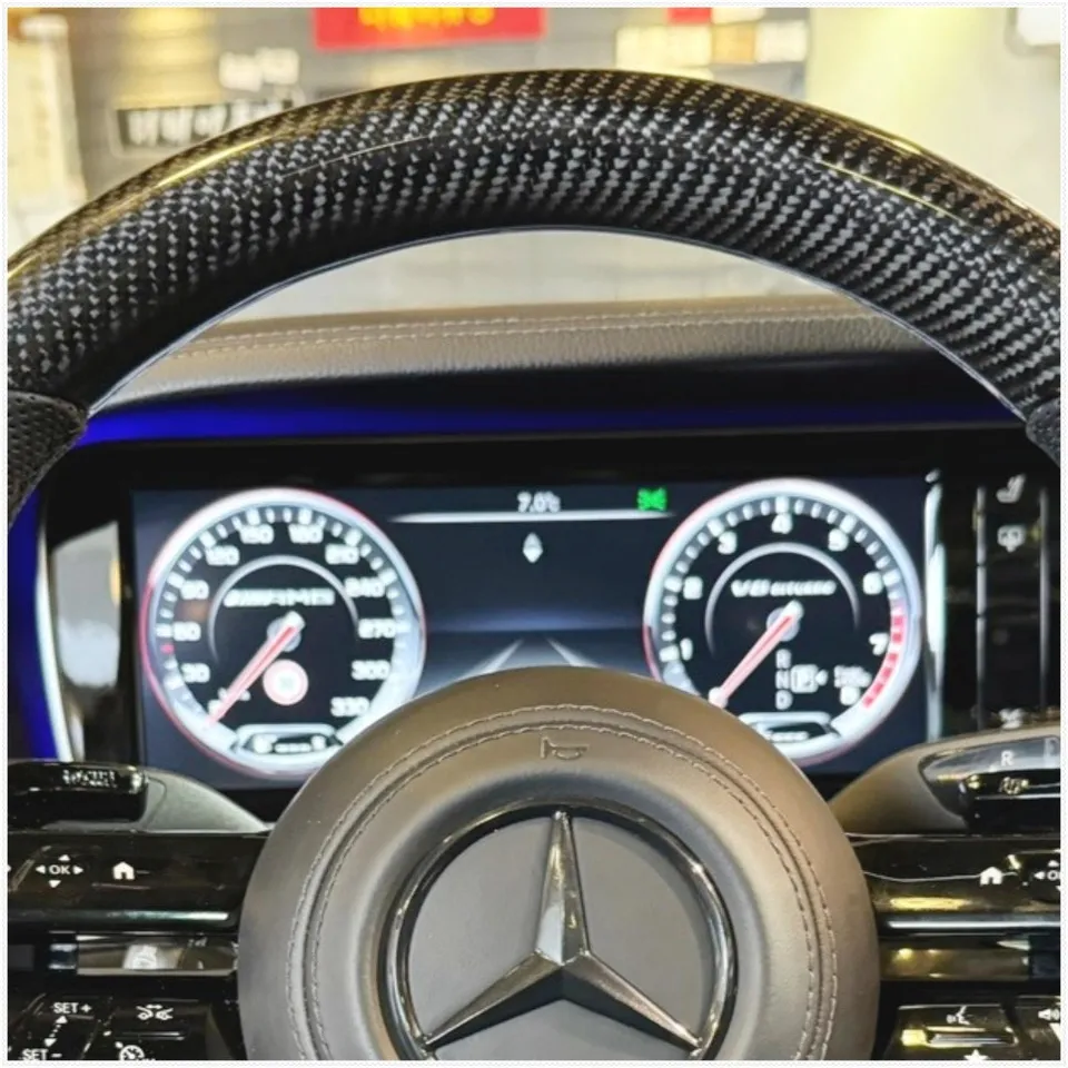 Mercedes-Benz S-Class Ambient Lighting Review: Cost & Results After