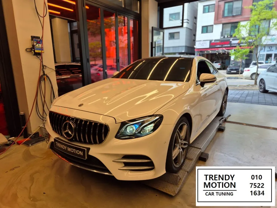 Mercedes-Benz E-Class W213 body kit - Mercedes-Benz E-Class W213 Body Kit Review: Cost & Results photo 4
