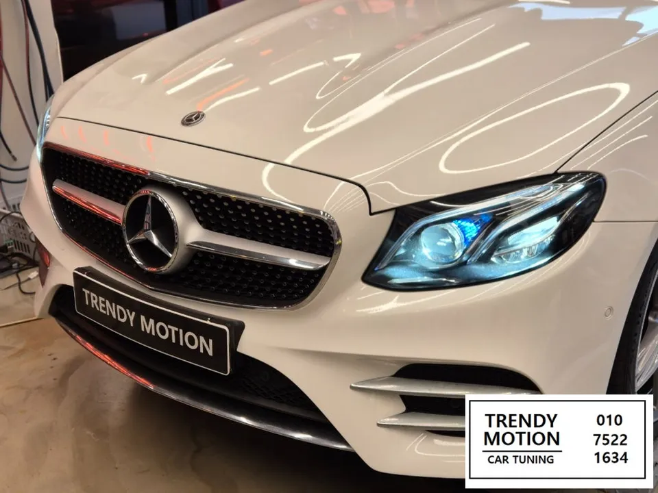 Mercedes-Benz E-Class W213 body kit - Mercedes-Benz E-Class W213 Body Kit Review: Cost & Results photo 5