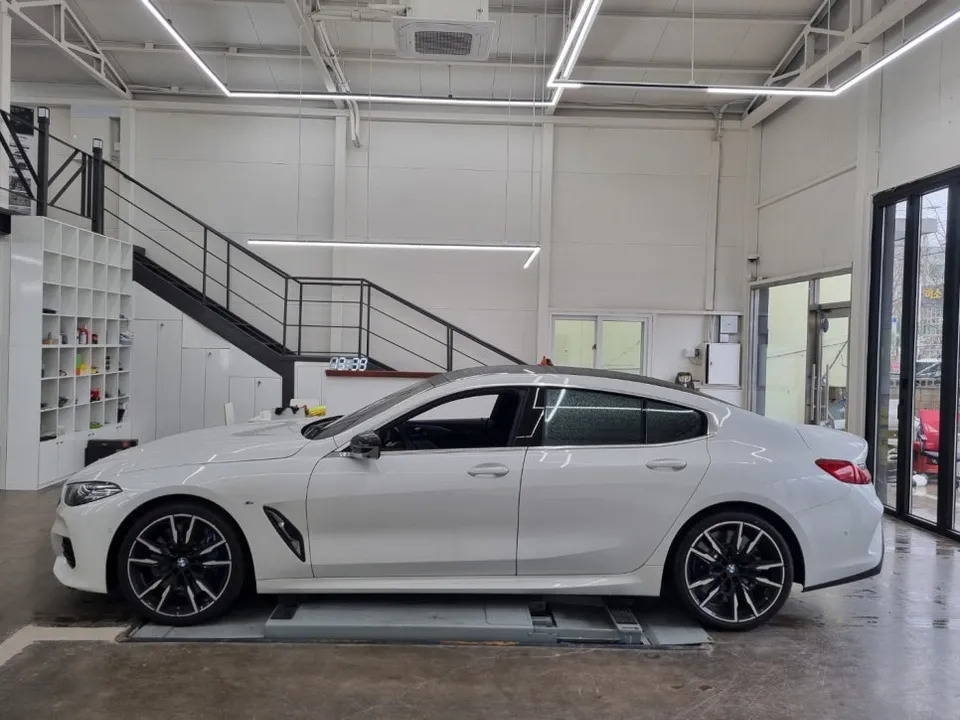 BMW 8 Series exhaust upgrade - BMW 8 Series Performance Upgrade Review: Sound & Cost photo 3