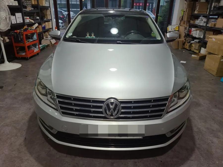 Volkswagen CC Android Head Unit Upgrade Review