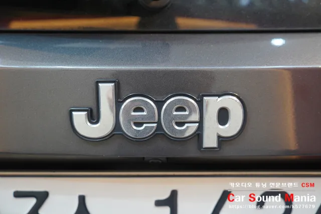 Jeep Renegade oem options installation result