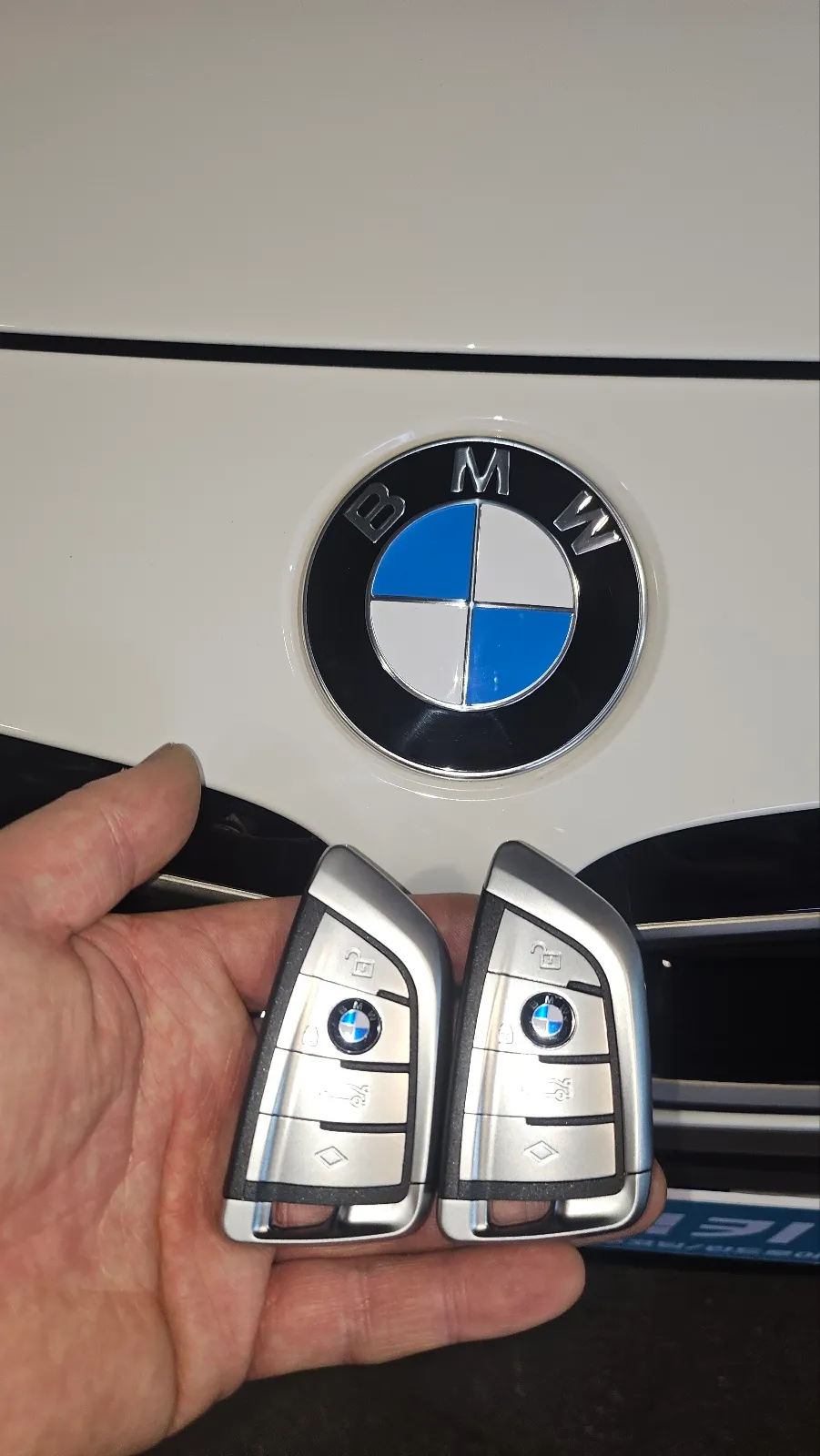 BMW M2 oem options installation result