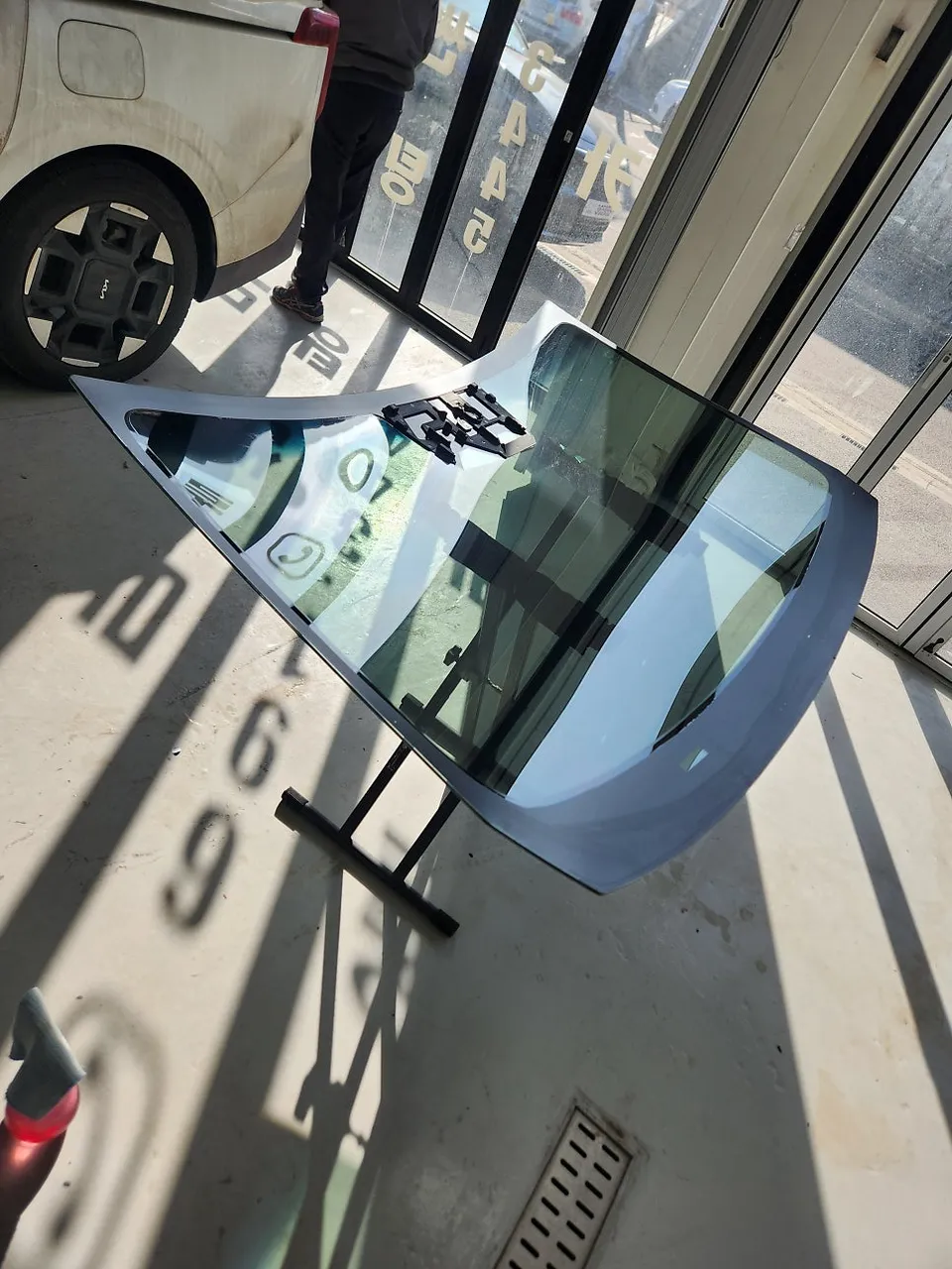 Kia Carnival Window Tinting Review — Enhanced Comfort photo 4