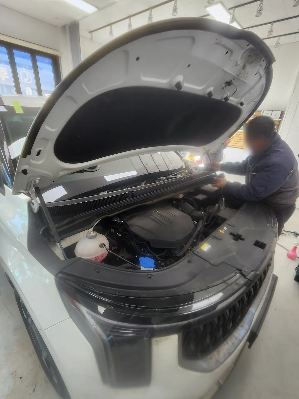 Kia Carnival window tinting - Kia Carnival Window Tinting Review — Enhanced Comfort photo 4