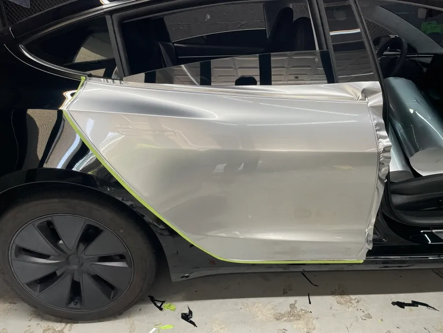 Tesla Model 3 PPF Review — Ultimate Paint Protection Achieved photo 2