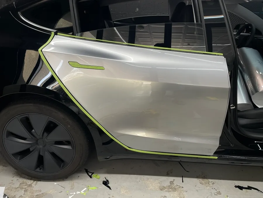 Tesla Model 3 ppf - Tesla Model 3 PPF Review — Ultimate Paint Protection Achieved photo 3