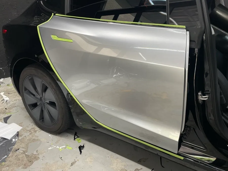 Tesla Model 3 ppf - Tesla Model 3 PPF Review — Ultimate Paint Protection Achieved photo 4