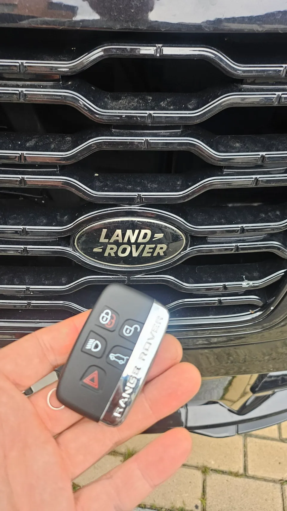 Land Rover Range Rover Vogue oem options - Land Rover Range Rover Vogue OEM Options Review photo 4