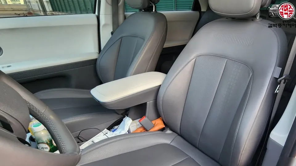 Hyundai IONIQ 5 seat ventilation - Hyundai IONIQ 5 Seat Climate Upgrade Review photo 3