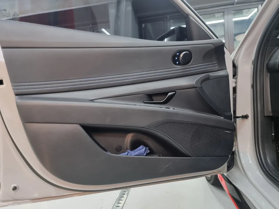 Hyundai Elantra N Speaker Upgrade Review photo 2