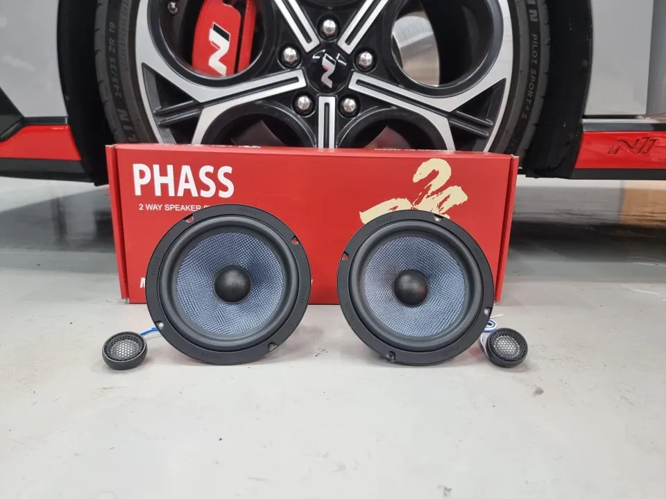 Hyundai Elantra N car audio - Hyundai Elantra N Speaker Upgrade Review photo 3