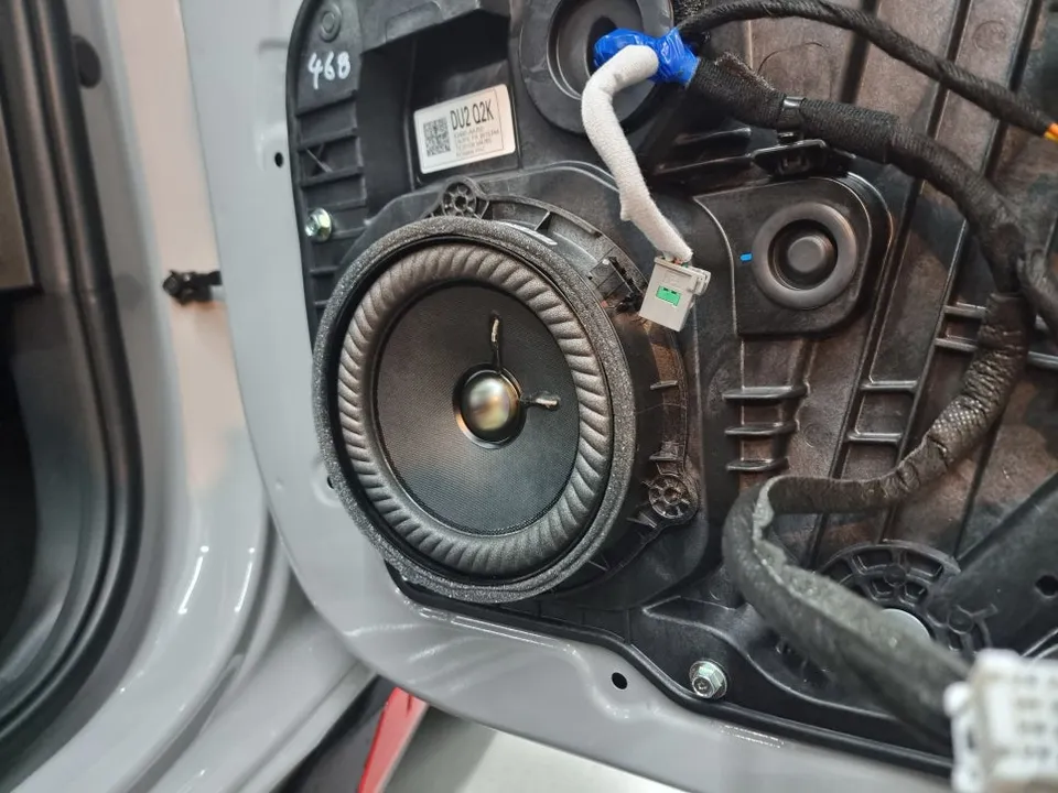 Hyundai Elantra N car audio - Hyundai Elantra N Speaker Upgrade Review photo 4
