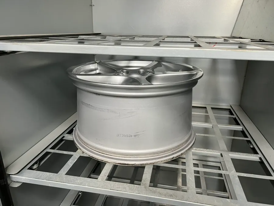 Porsche Cayenne Wheel Repair & Painting Review — Cost & Results After