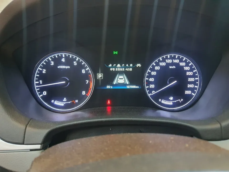 Genesis G80 DH oem options - Genesis G80 OEM Options Review — Smart Cruise Control Upgrade photo 4