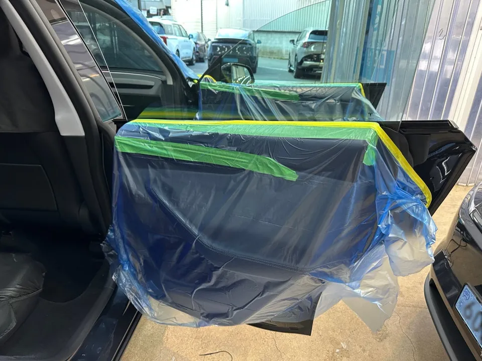 Tesla Model Y Juniper new car package - Tesla Model Y Juniper New Car Package Review: Tint, PPF, Coating photo 3