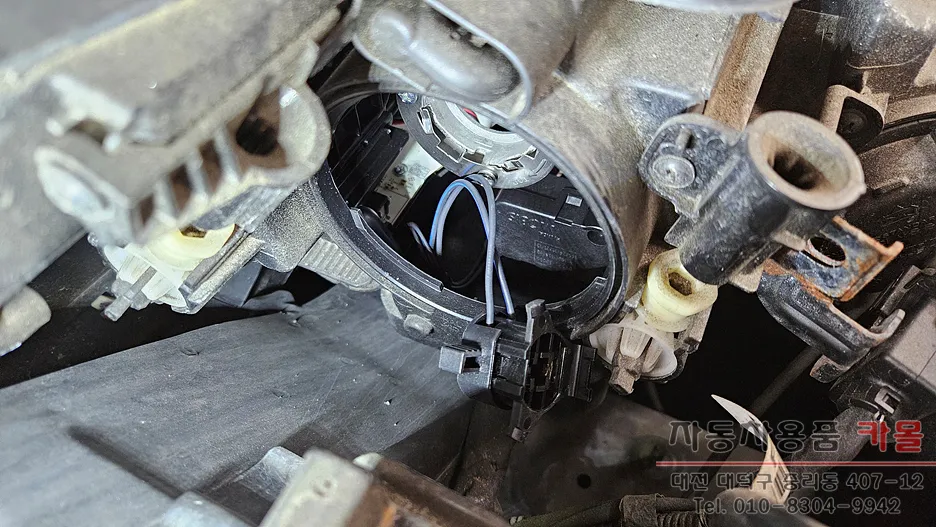 Kia K7 lighting upgrade - Kia K7 Lighting Upgrade Review: Cost & Results photo 4
