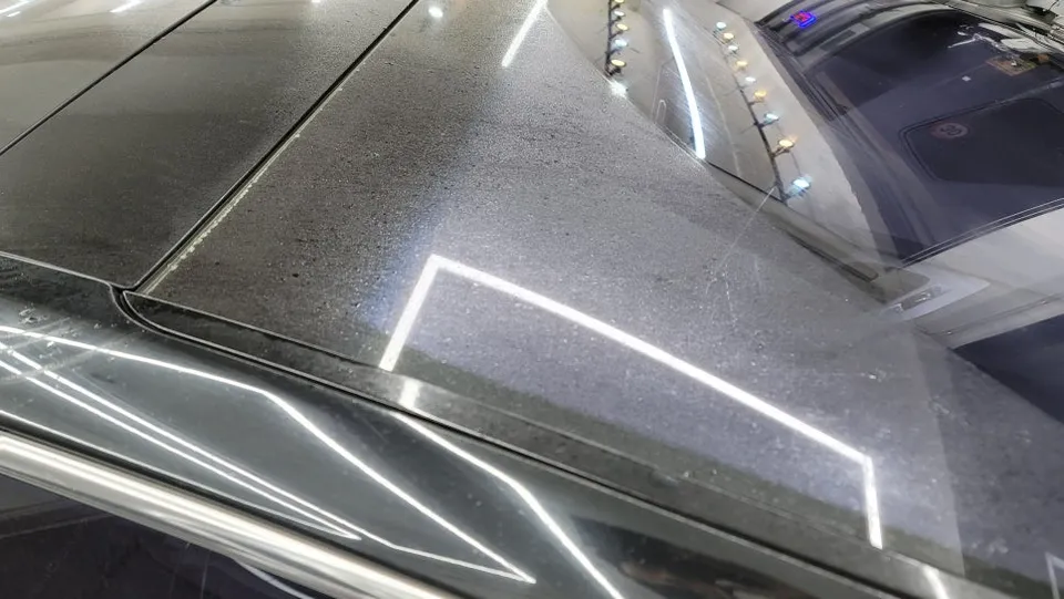 Hyundai Grandeur HGのカーフィルム施工事例｜費用目安・仕上がり 施工写真 5
