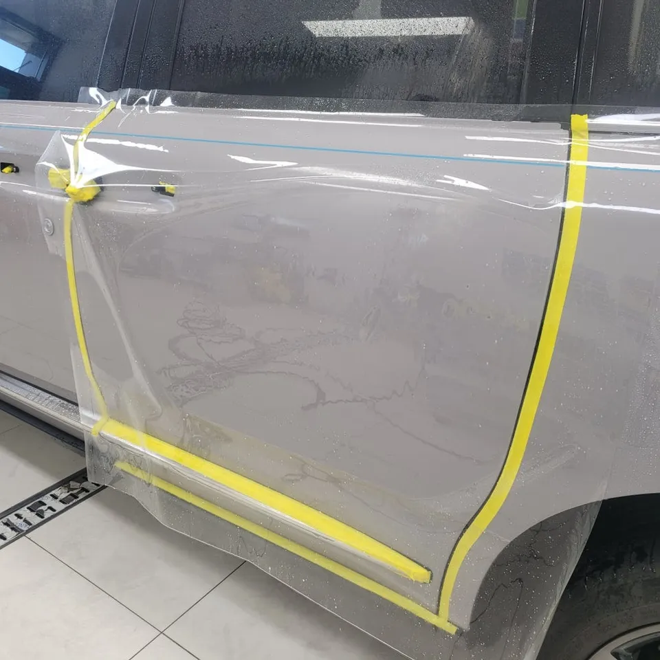 Rolls-Royce CullinanのPPF施工事例｜費用目安・仕上がり 施工写真 2-1