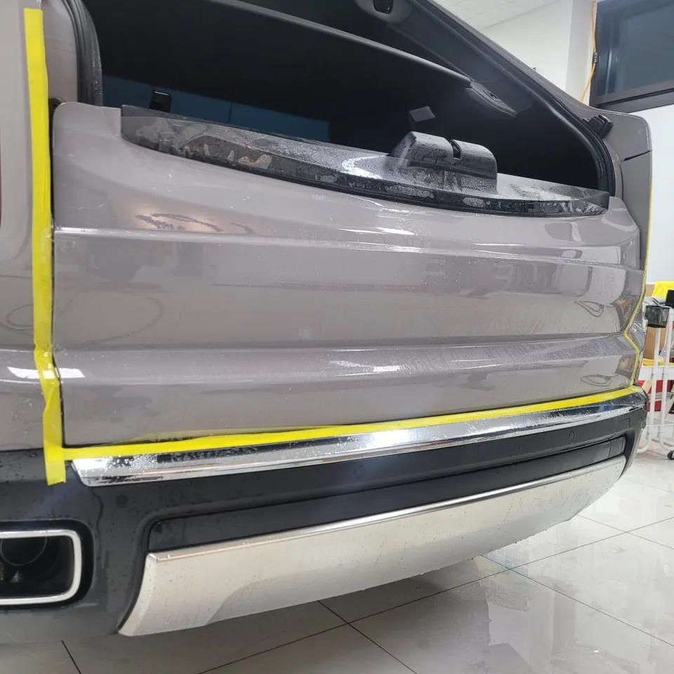 Rolls-Royce CullinanのPPF施工事例｜費用目安・仕上がり 施工写真 2-3