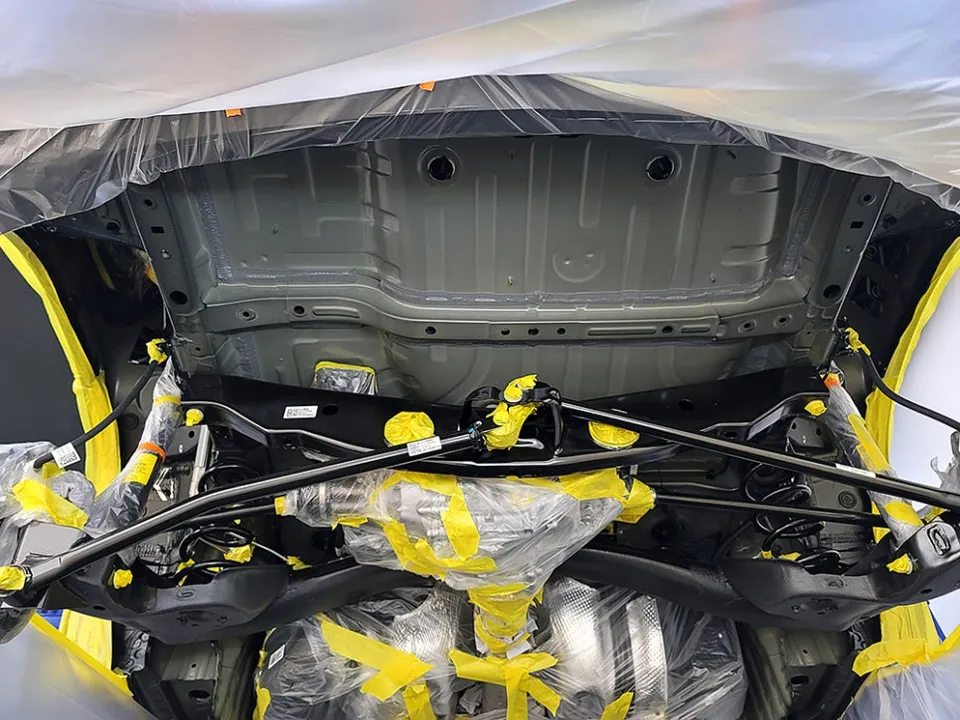 Chevrolet Trailblazer soundproofing - Chevrolet Trailblazer Soundproofing Installation Review — Cost photo 3
