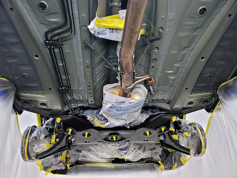 Chevrolet Trailblazer soundproofing - Chevrolet Trailblazer Soundproofing Installation Review — Cost photo 4