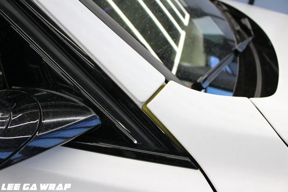 BMW M3 vinyl wrap - BMW M3 Vinyl Wrap Review: Tiffany Color Change Cost & Results photo 7