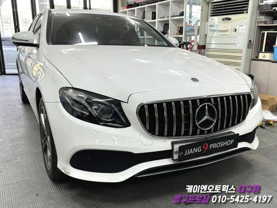 Mercedes-Benz E-Class W213 body kit - Mercedes-Benz E-Class W213 Body Kit Review — Enhanced Style photo 3