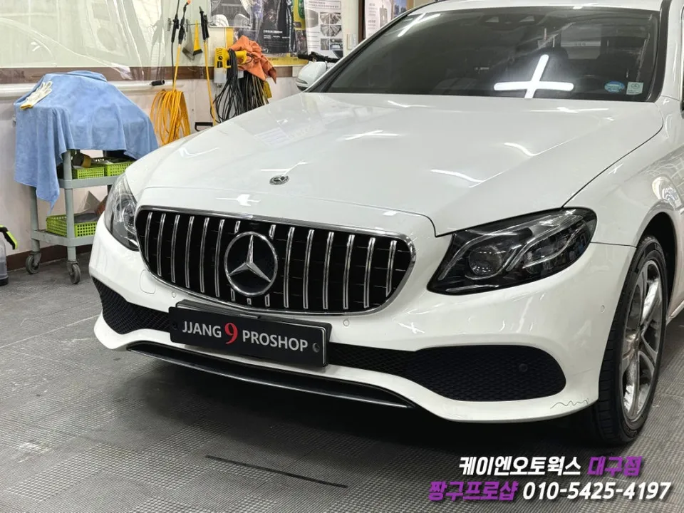 Mercedes-Benz E-Class W213 body kit - Mercedes-Benz E-Class W213 Body Kit Review — Enhanced Style photo 4