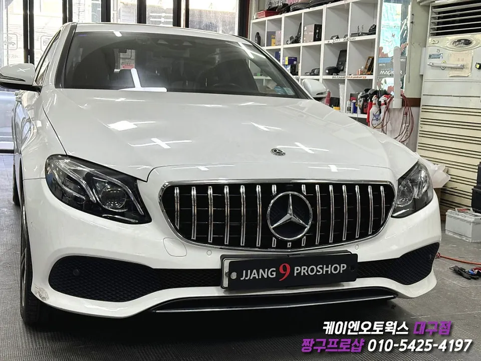 Mercedes-Benz E-Class W213 body kit - Mercedes-Benz E-Class W213 Body Kit Review — Enhanced Style photo 5