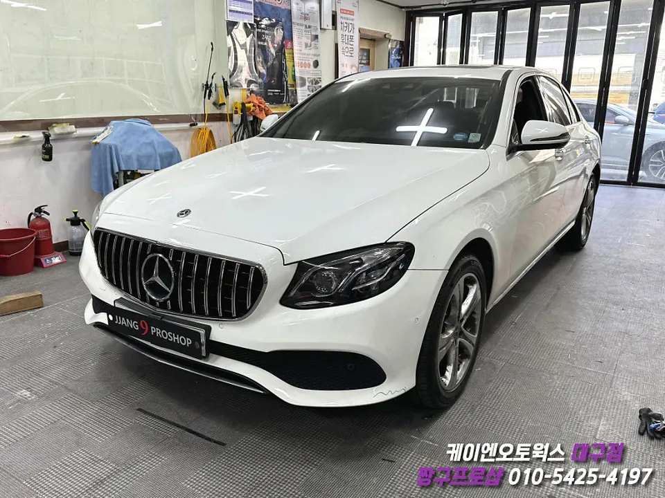 Mercedes-Benz E-Class W213 body kit - Mercedes-Benz E-Class W213 Body Kit Review — Enhanced Style photo 6