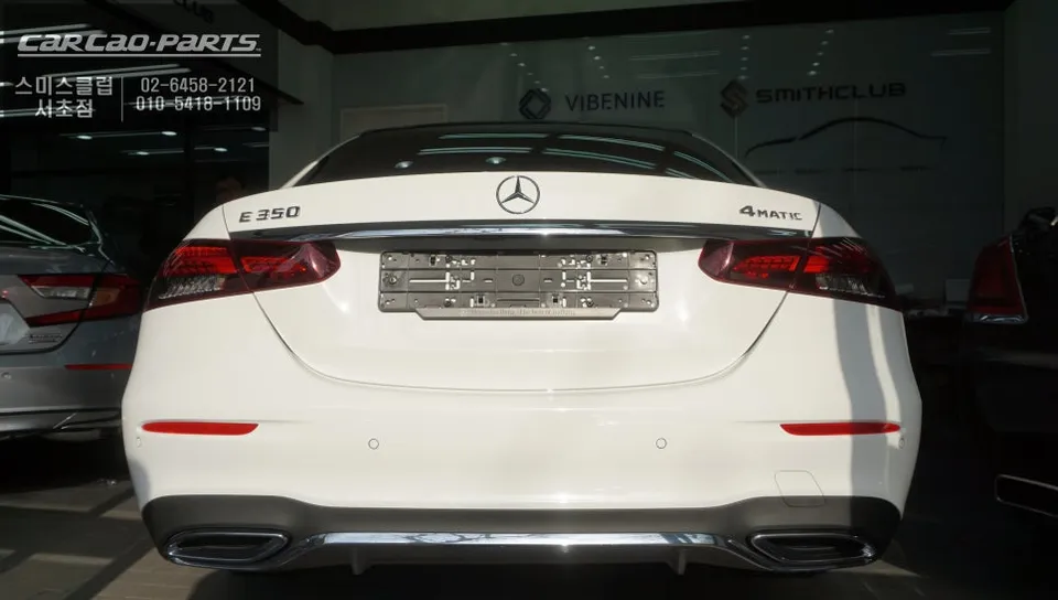 Mercedes-Benz E350 dash cam - Mercedes-Benz E350 Dash Cam & Battery Review photo 6