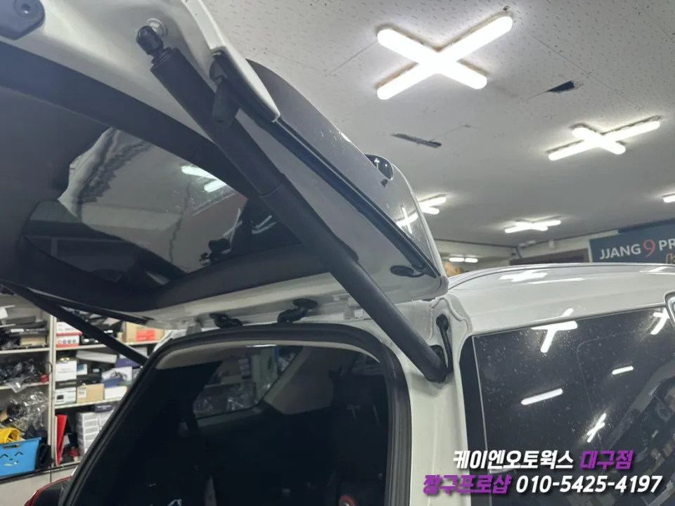 Hyundai Palisade oem options - Hyundai Palisade OEM Options Review: Cost & Results photo 5