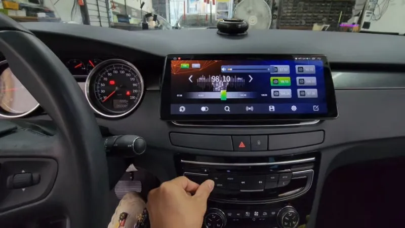 Peugeot 508 android head unit - Peugeot 508 Android Head Unit Review: Smart Infotainment Upgrade photo 4