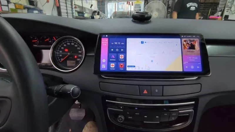 Peugeot 508 android head unit - Peugeot 508 Android Head Unit Review: Smart Infotainment Upgrade photo 5