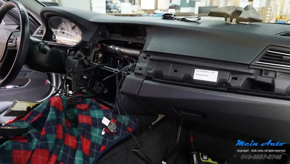 BMW 5 Series Android Head Unit Upgrade Review photo 4