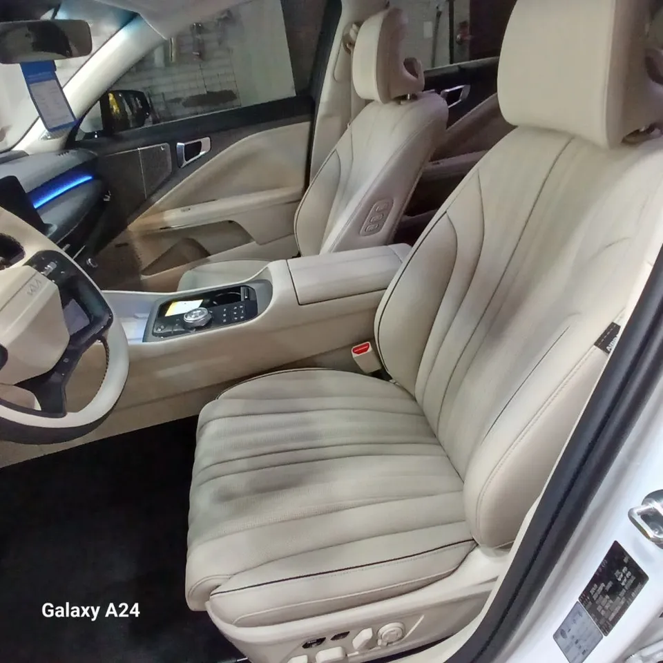 Kia K8 seat ventilation - Kia K8 Seat Climate Upgrade Review: Cost & Results photo 4