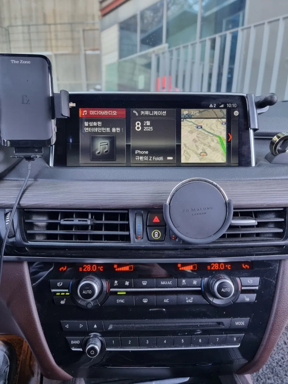 BMW X5 F15 android system - BMW X5 F15 Android Head Unit Upgrade Review photo 3