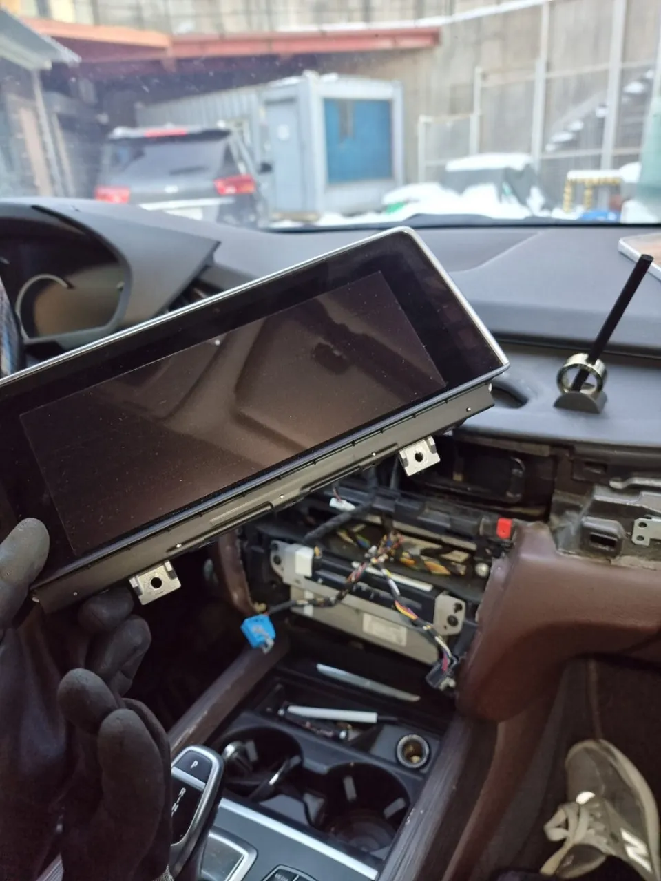 BMW X5 F15 android system - BMW X5 F15 Android Head Unit Upgrade Review photo 4