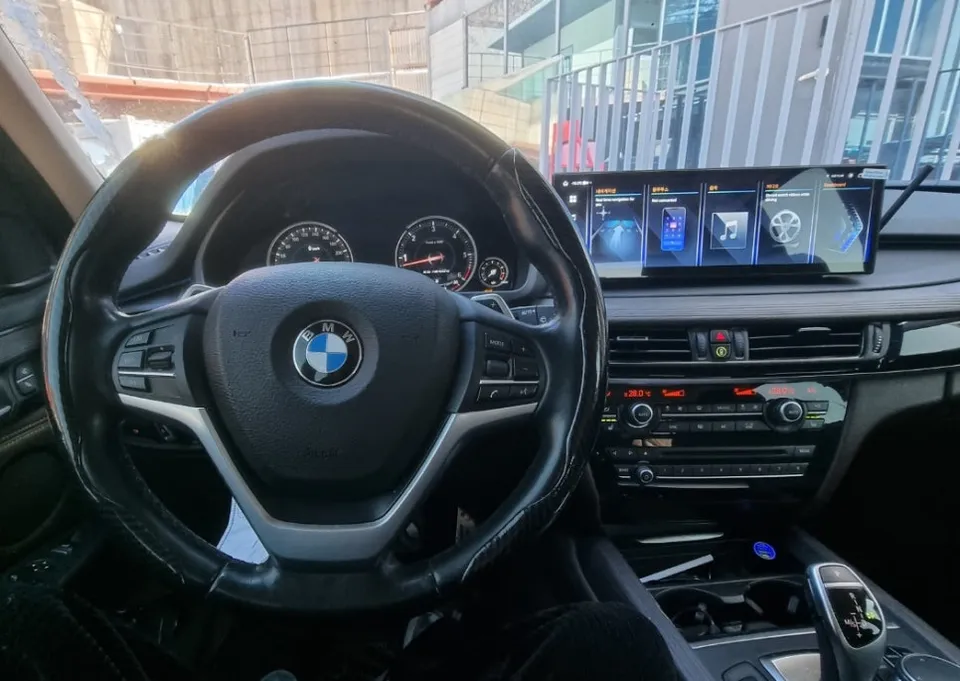 BMW X5 F15 android system - BMW X5 F15 Android Head Unit Upgrade Review photo 5