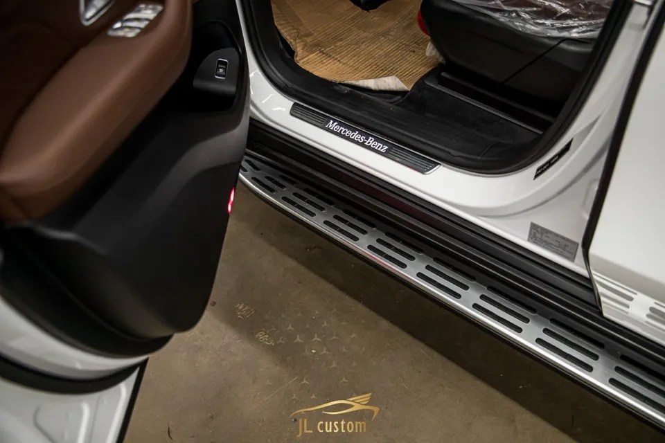 Mercedes-Benz GLS Body Kit & Aero Parts Review photo 2