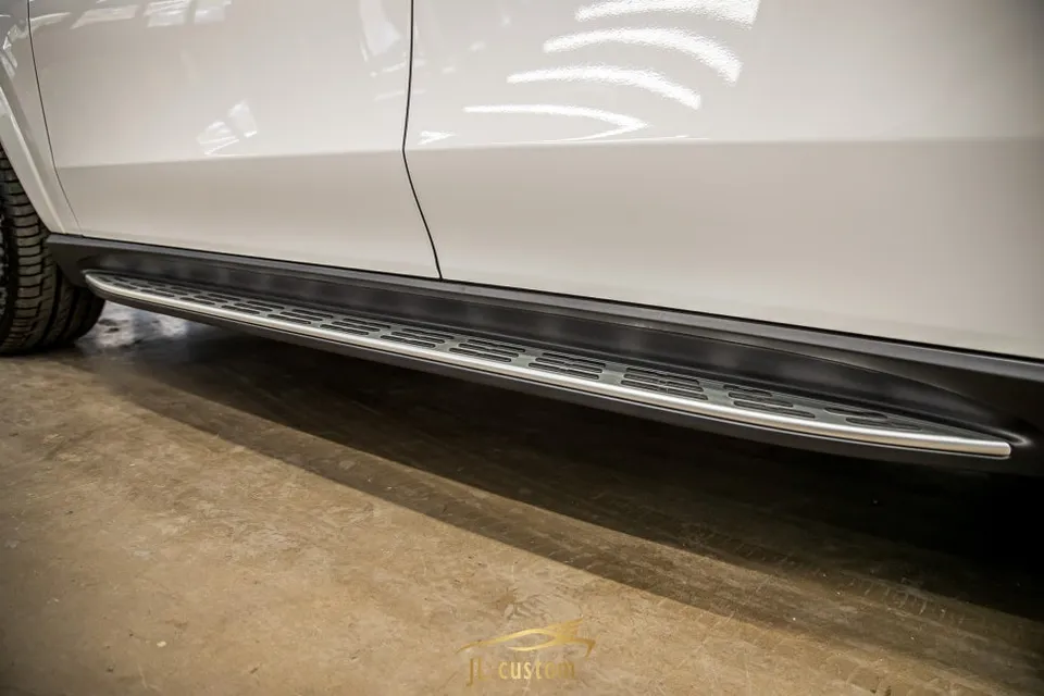 Mercedes-Benz GLS body kit - Mercedes-Benz GLS Body Kit & Aero Parts Review photo 3