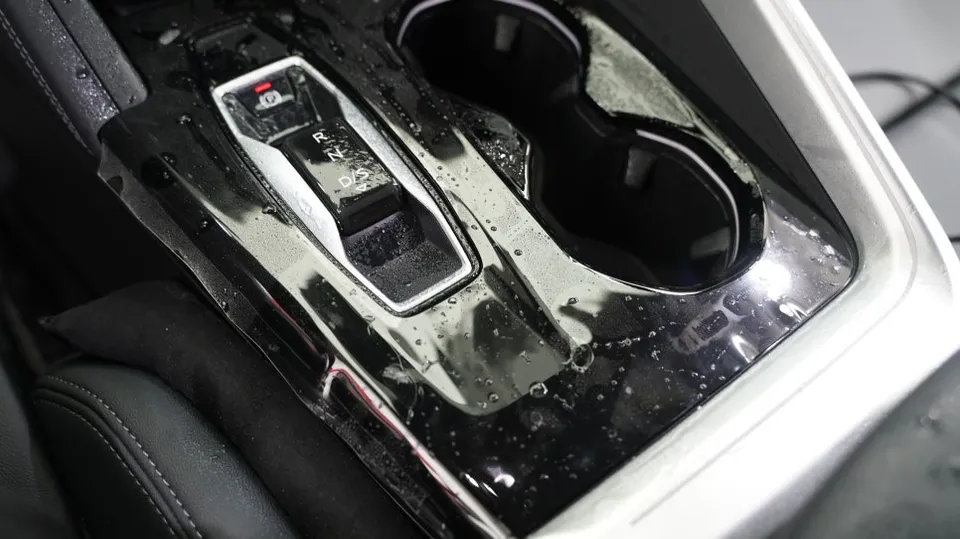 Audi Q5 ppf - Audi Q5 PPF Review: Protecting High Gloss Parts photo 4