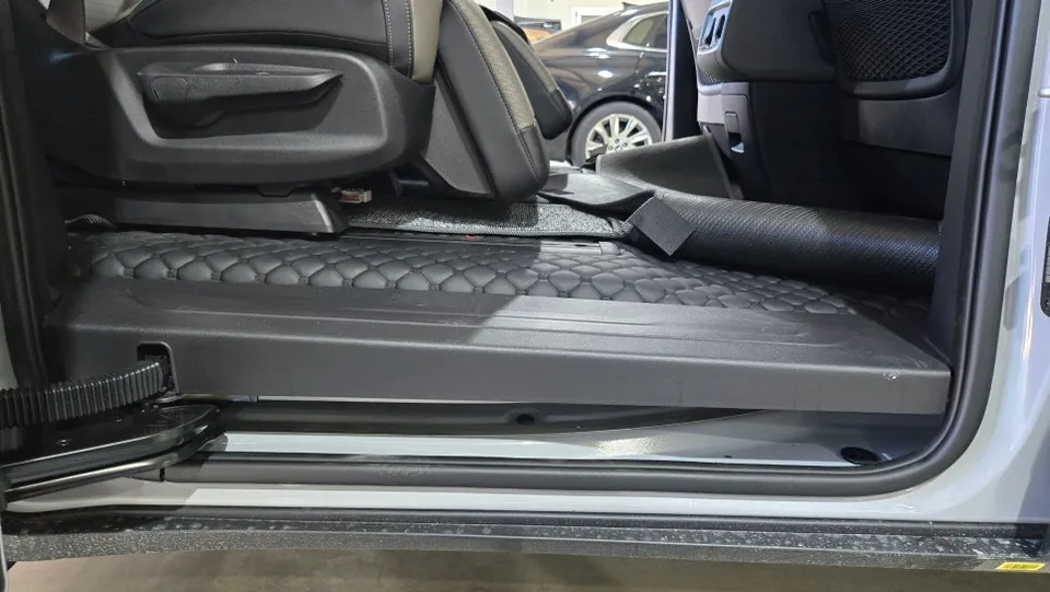 Kia Carnival KA4 surround view camera - Kia Carnival KA4 Surround View Camera Review photo 5