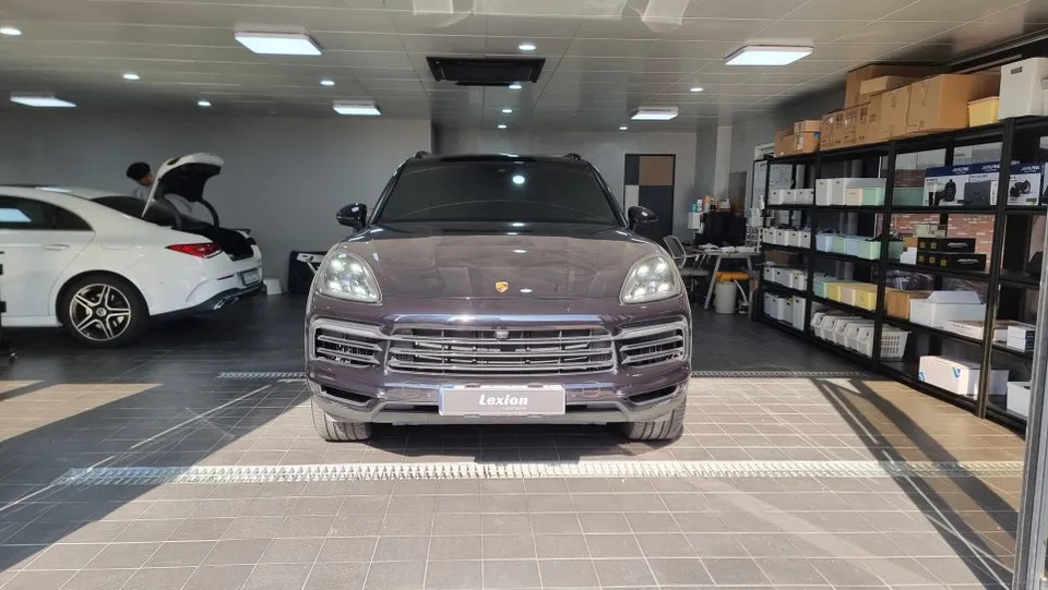 Porsche Cayenne Android Head Unit Upgrade Review