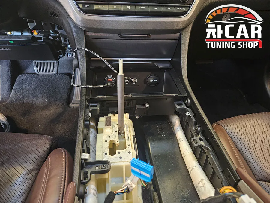 Hyundai Aslan Steering Wheel Customization Review photo 15