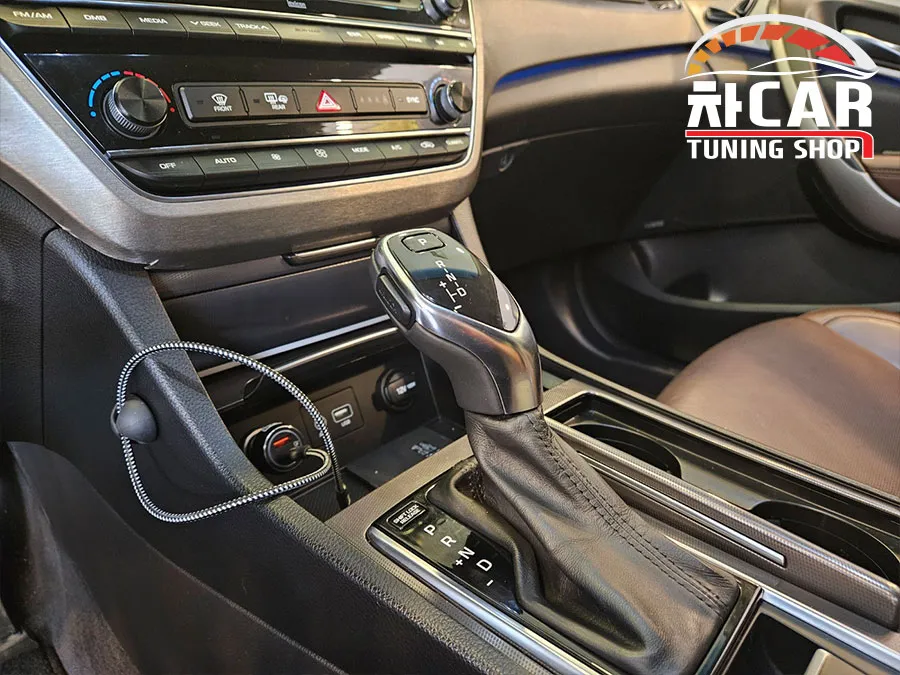 Hyundai Aslan Steering Wheel Customization Review After