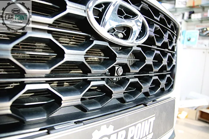 Hyundai Santa Fe TM oem options - Hyundai Santa Fe TM OEM Camera Retrofit Review photo 5