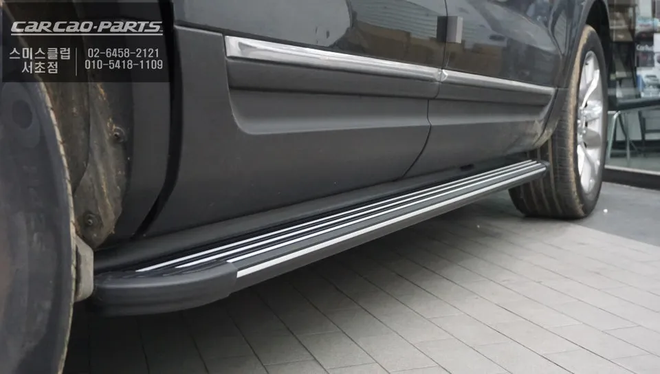 Ford Explorer 5th Gen body kit - Ford Explorer Body Kit Review: Enhanced Safety & Style photo 6