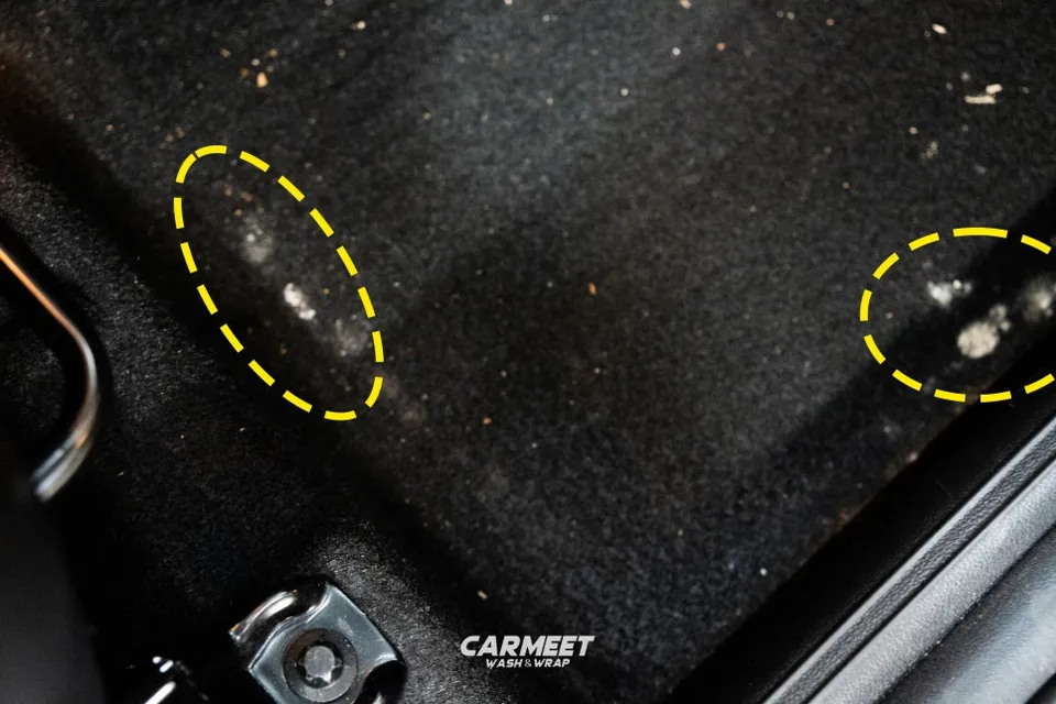 Kia Casper paint correction - Kia Casper Paint Correction Review: Coffee Spill Restoration photo 4